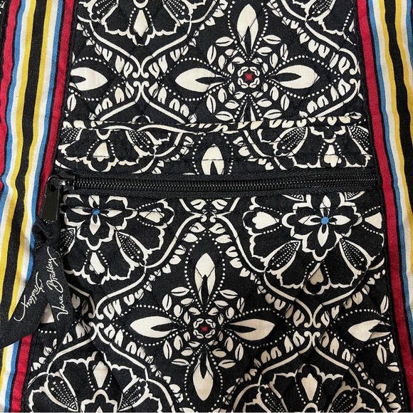 VERA BRADLEY Barcelona Hipster Crossbody Purse - Picture 3 of 10